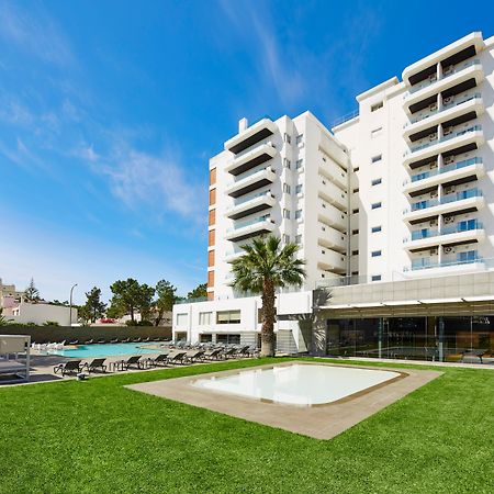Alcazar Hotel & Spa Monte Gordo Eksteriør bilde