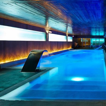 Alcazar Hotel & Spa Monte Gordo Eksteriør bilde