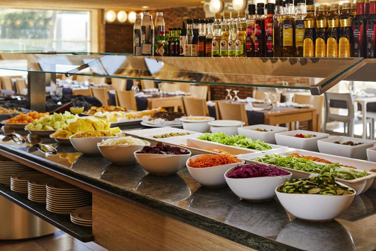 Alcazar Hotel & Spa Monte Gordo Eksteriør bilde