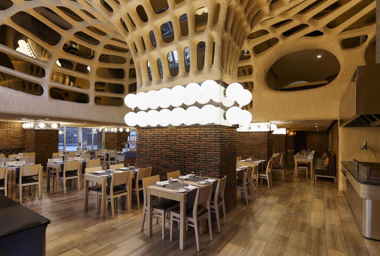 Alcazar Hotel & Spa Monte Gordo Eksteriør bilde