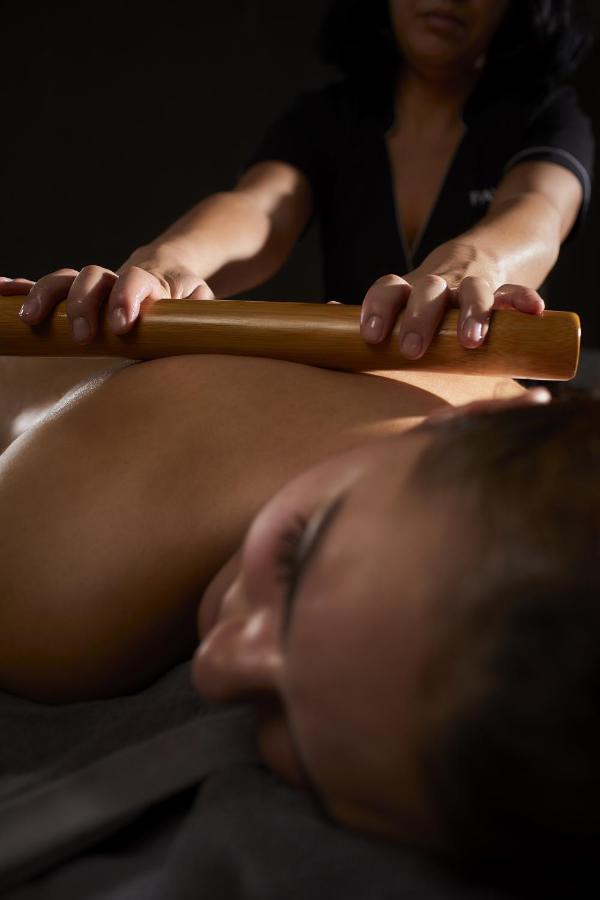 Alcazar Hotel & Spa Monte Gordo Eksteriør bilde
