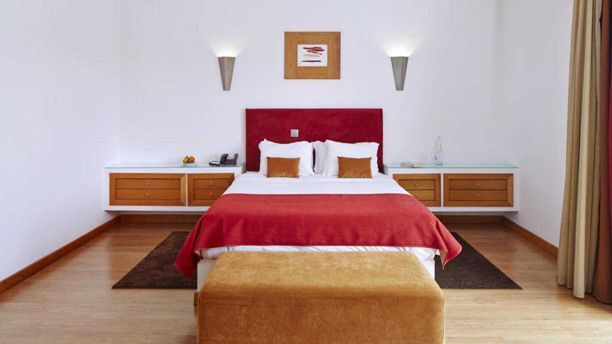 Alcazar Hotel & Spa Monte Gordo Eksteriør bilde