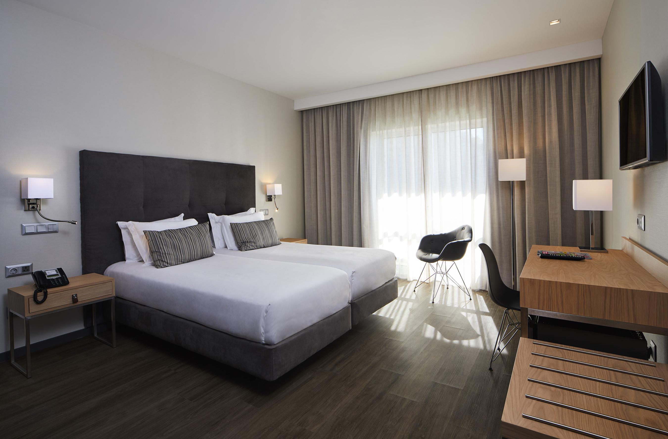 Alcazar Hotel & Spa Monte Gordo Eksteriør bilde