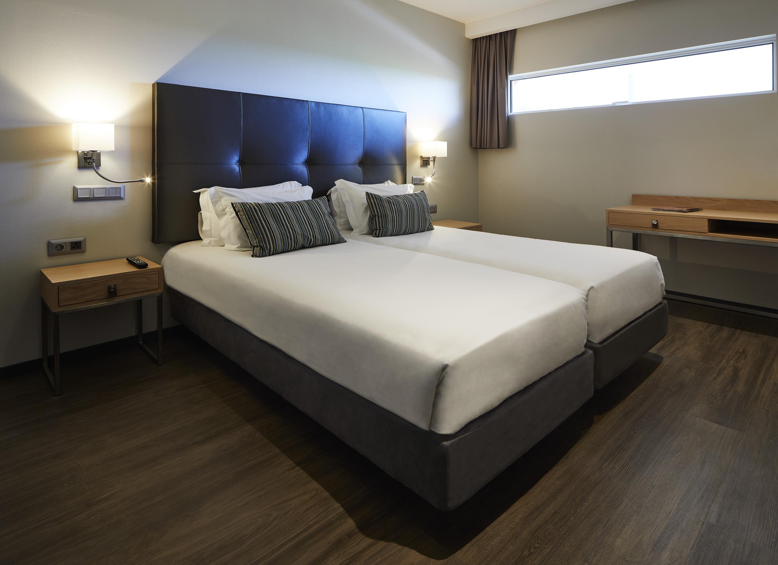 Alcazar Hotel & Spa Monte Gordo Eksteriør bilde