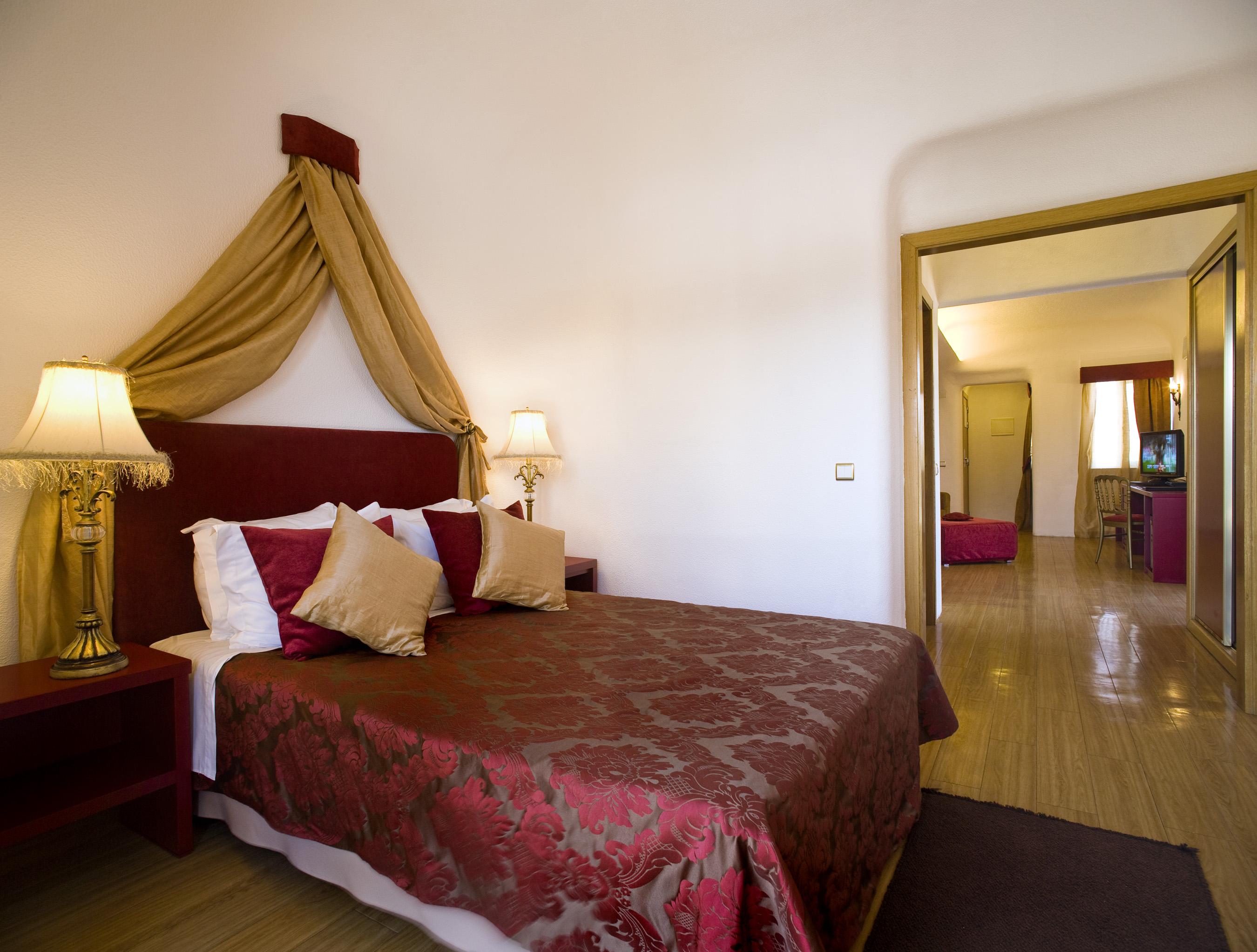 Alcazar Hotel & Spa Monte Gordo Eksteriør bilde