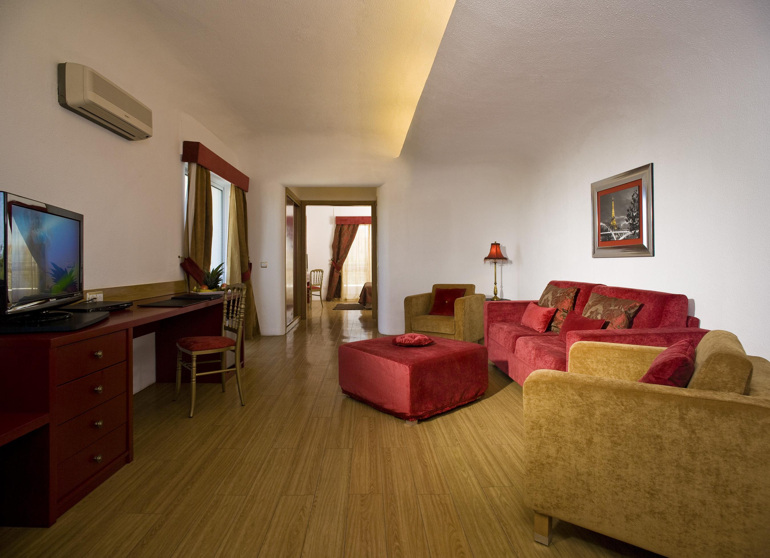 Alcazar Hotel & Spa Monte Gordo Eksteriør bilde