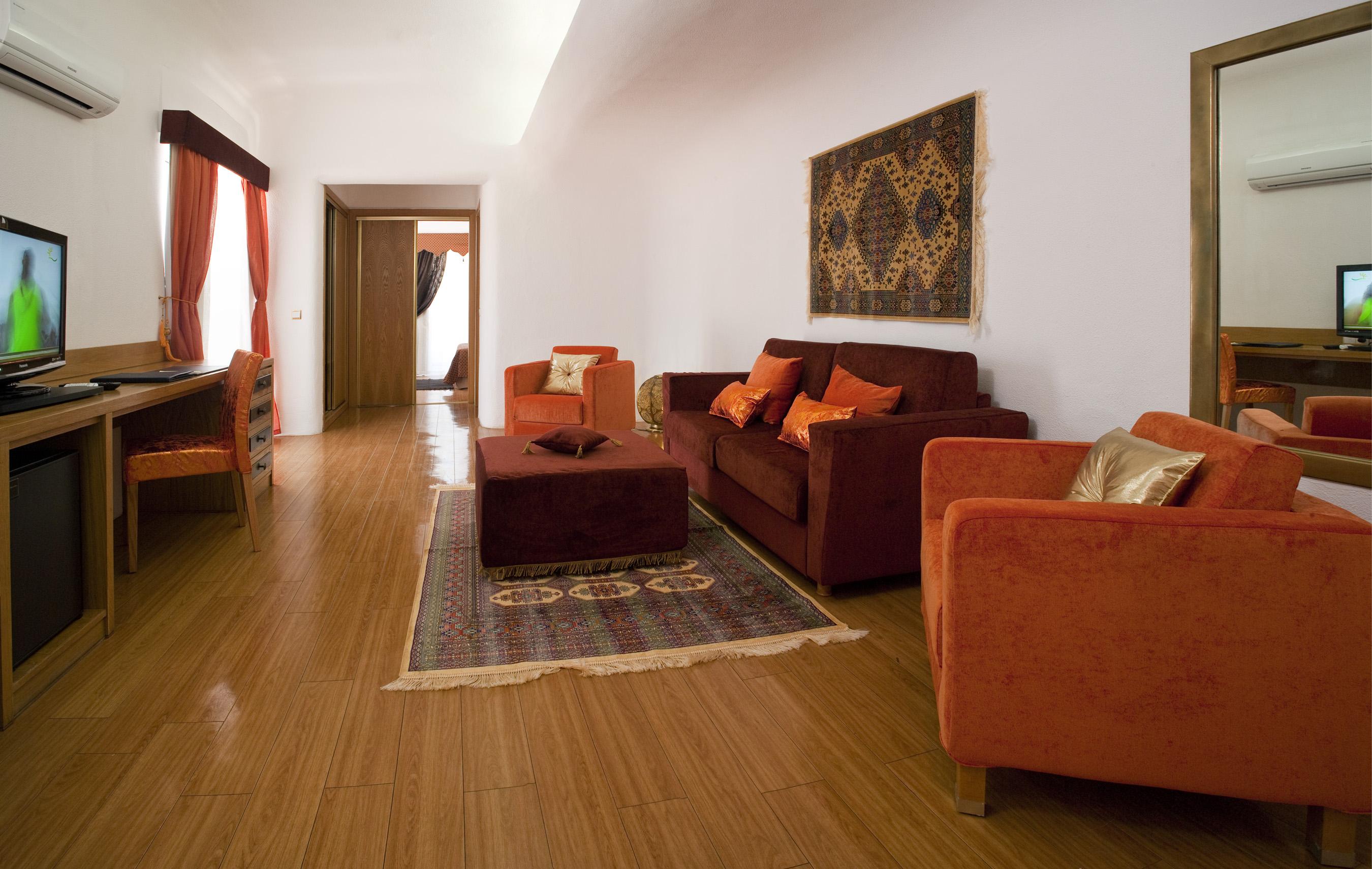 Alcazar Hotel & Spa Monte Gordo Eksteriør bilde
