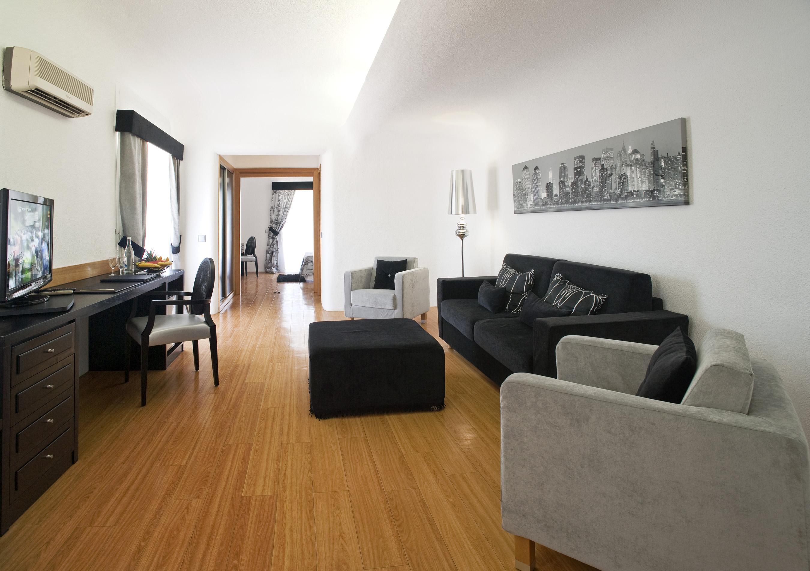 Alcazar Hotel & Spa Monte Gordo Eksteriør bilde
