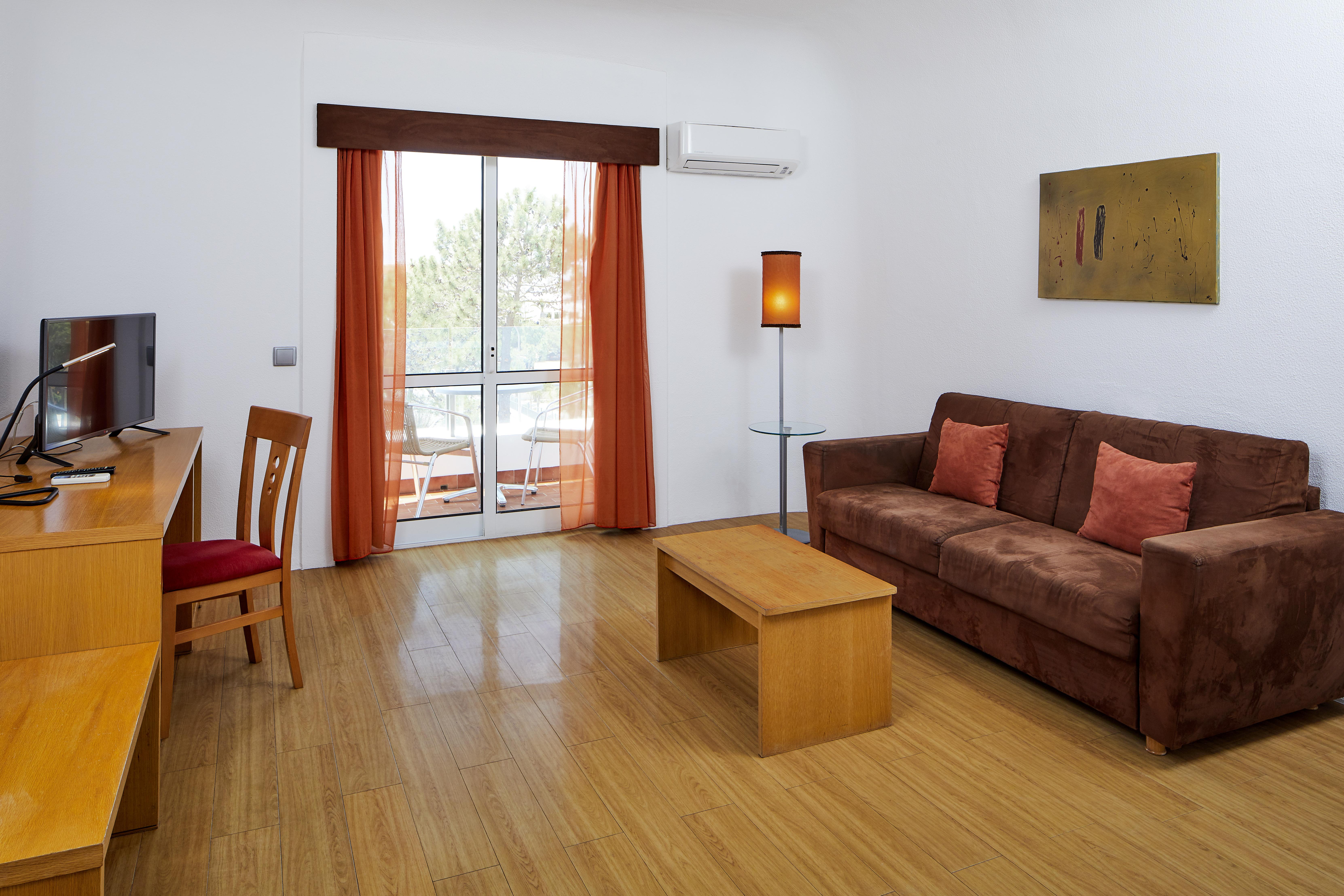 Alcazar Hotel & Spa Monte Gordo Eksteriør bilde