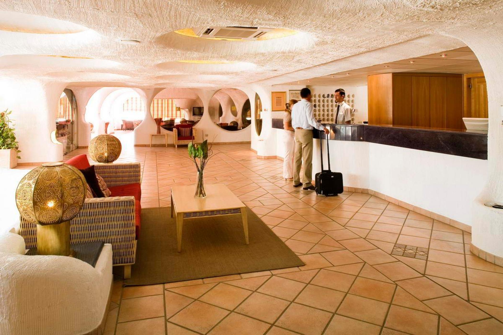 Alcazar Hotel & Spa Monte Gordo Eksteriør bilde
