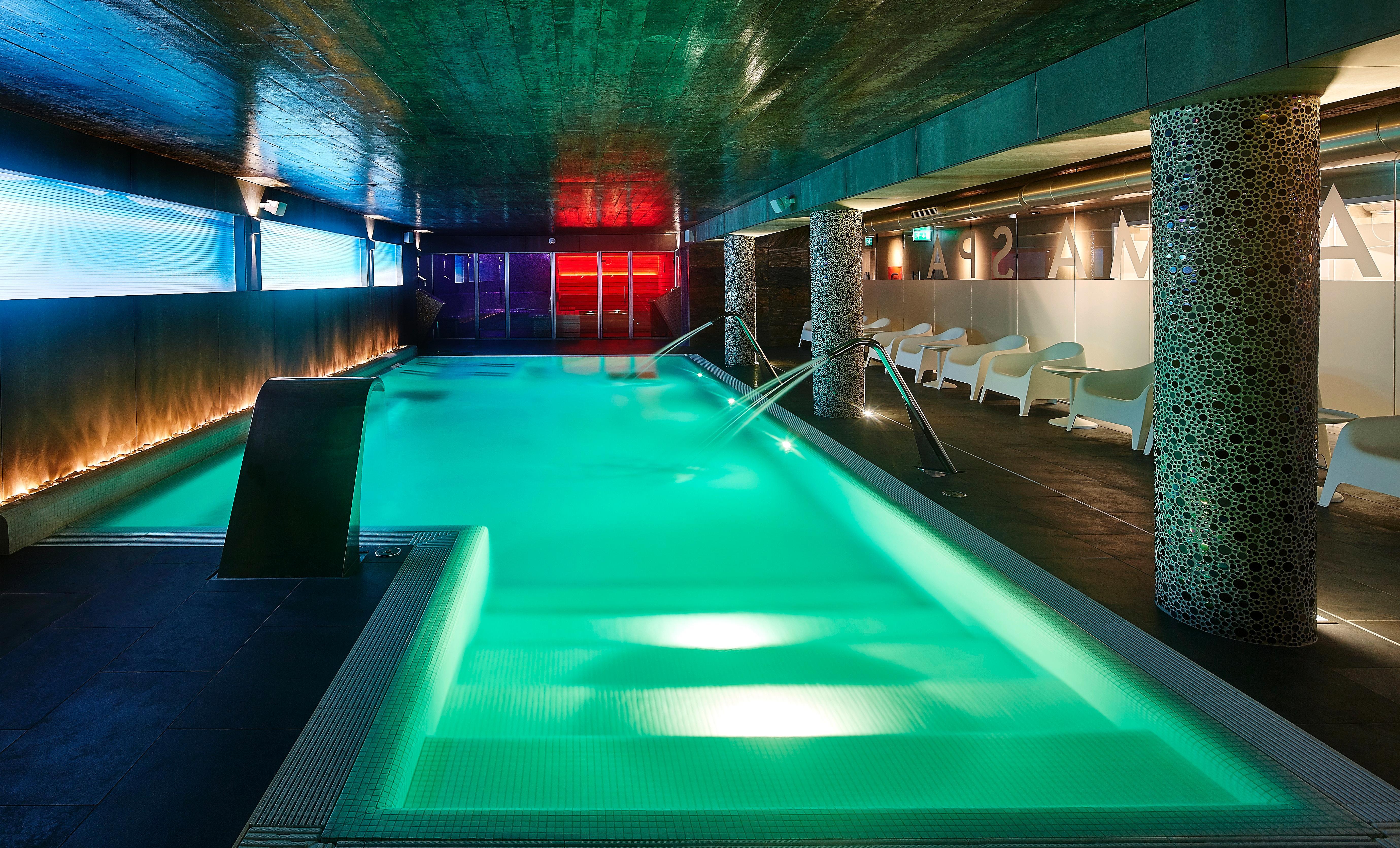 Alcazar Hotel & Spa Monte Gordo Eksteriør bilde