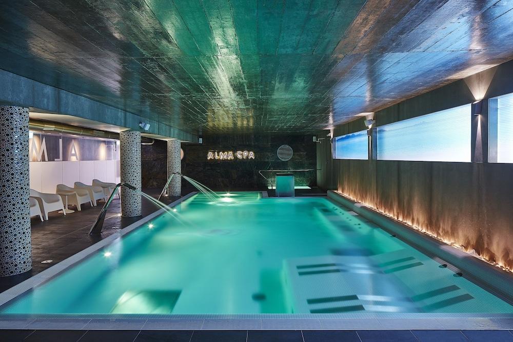 Alcazar Hotel & Spa Monte Gordo Eksteriør bilde