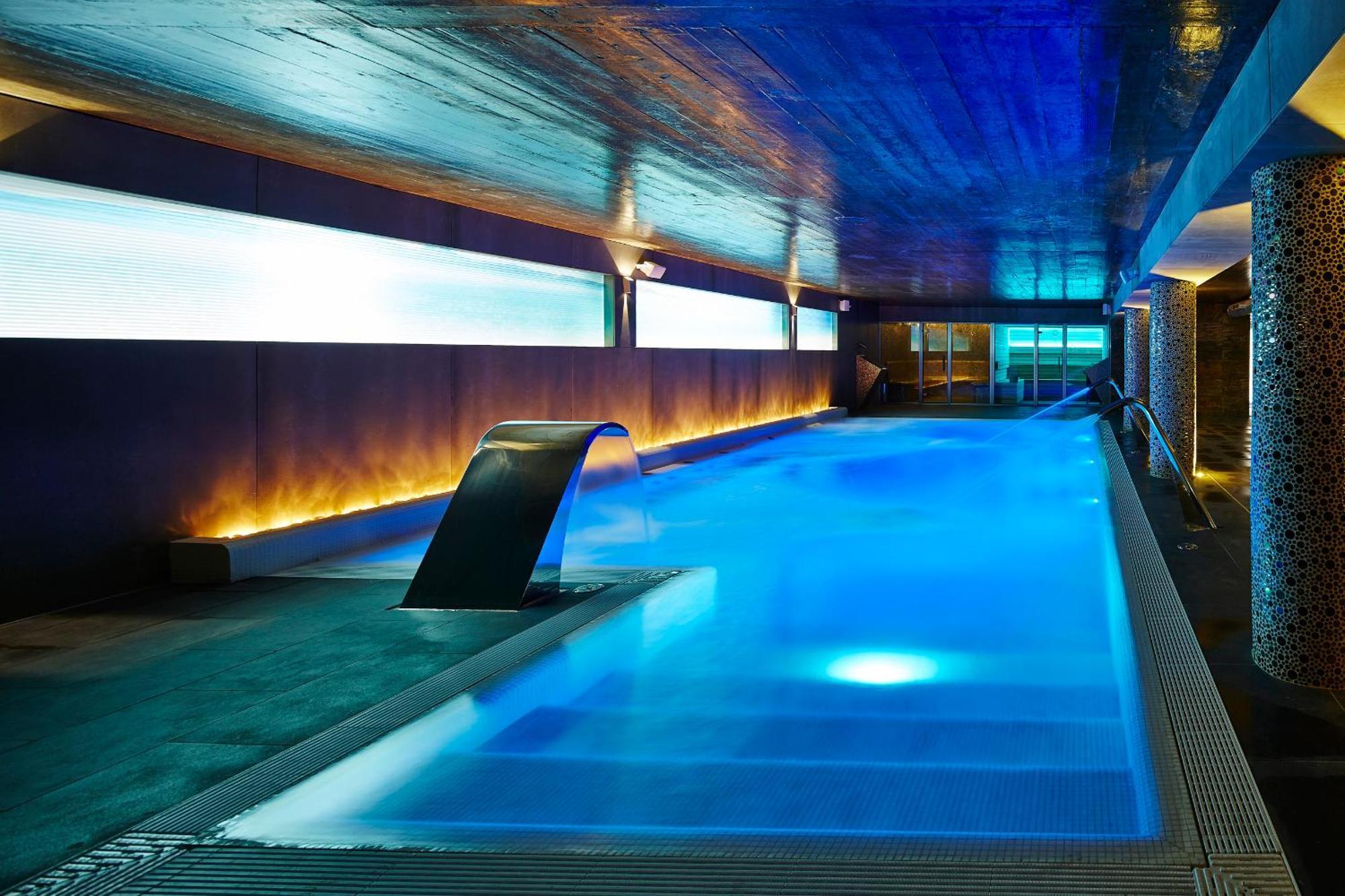 Alcazar Hotel & Spa Monte Gordo Eksteriør bilde