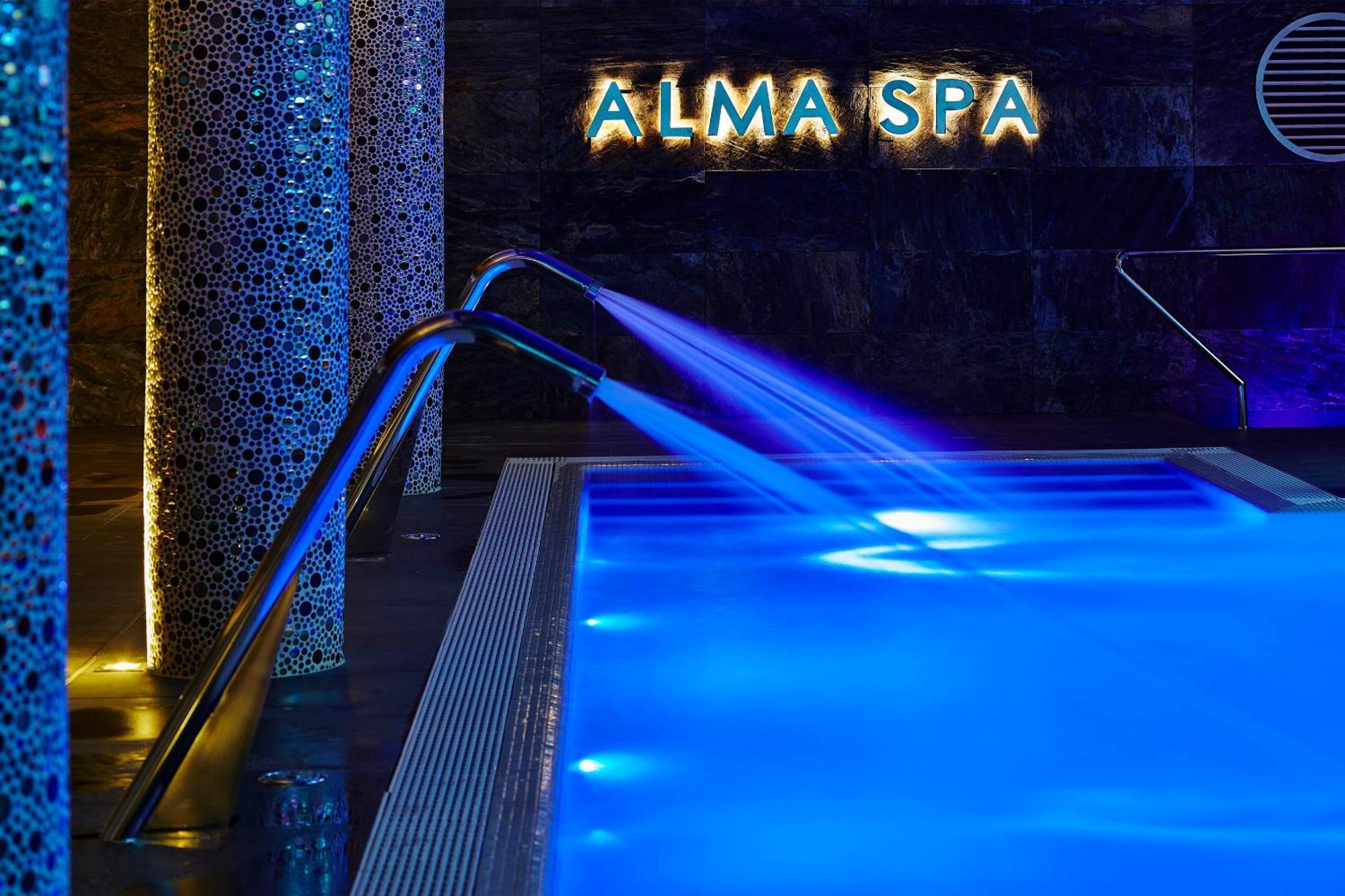 Alcazar Hotel & Spa Monte Gordo Eksteriør bilde