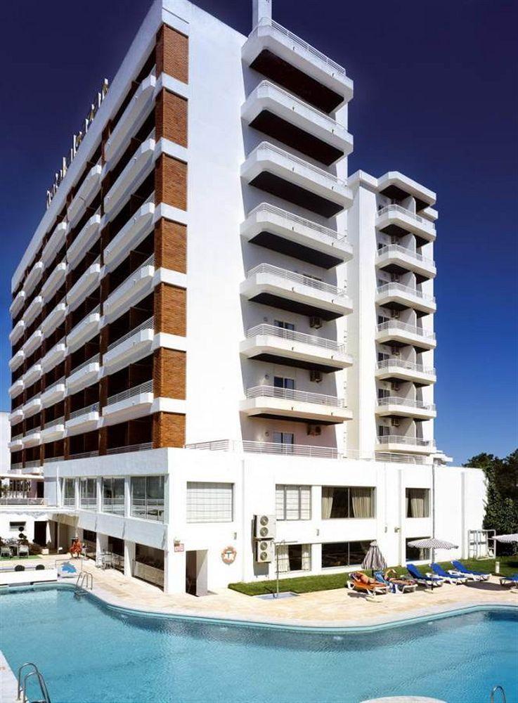 Alcazar Hotel & Spa Monte Gordo Eksteriør bilde