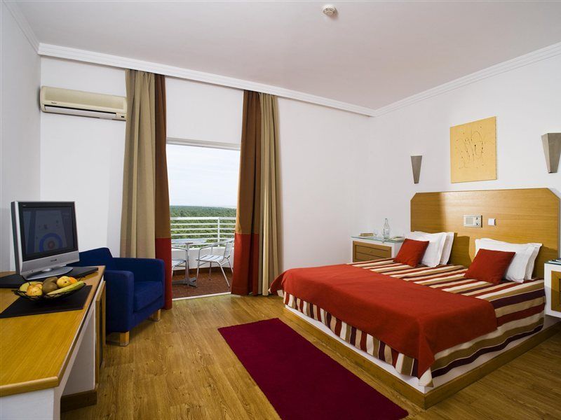 Alcazar Hotel & Spa Monte Gordo Eksteriør bilde