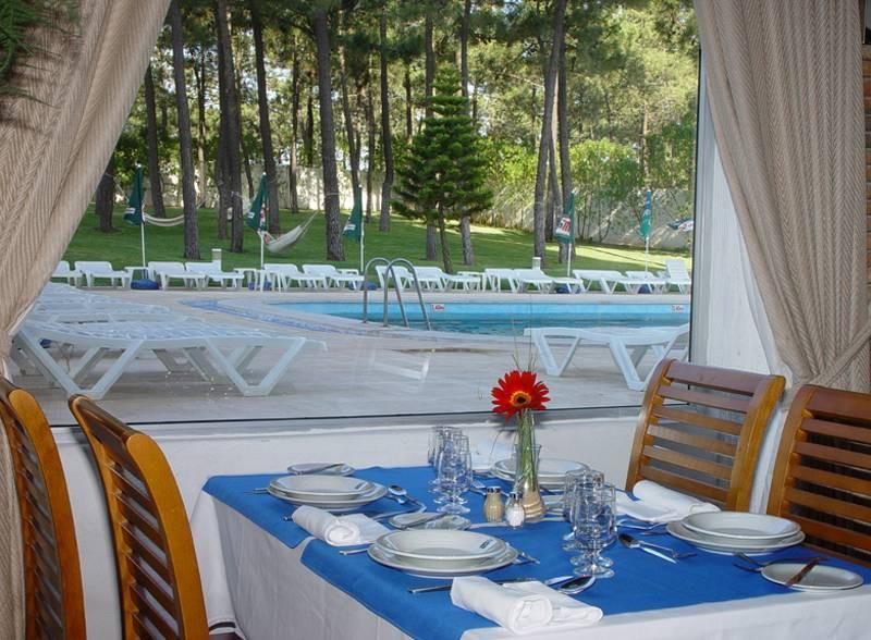 Alcazar Hotel & Spa Monte Gordo Eksteriør bilde